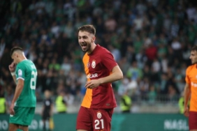 Olimpija Ljubljana - Galatasaray EK FOTOĞRAFLAR