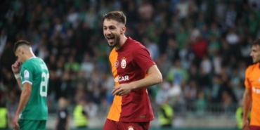 Olimpija Ljubljana - Galatasaray EK FOTOĞRAFLAR