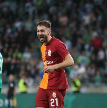 Olimpija Ljubljana - Galatasaray EK FOTOĞRAFLAR