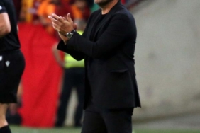 Olimpija Ljubljana - Galatasaray FOTOĞRAFLAR