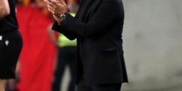 Olimpija Ljubljana - Galatasaray FOTOĞRAFLAR