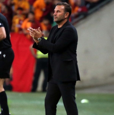 Olimpija Ljubljana - Galatasaray FOTOĞRAFLAR