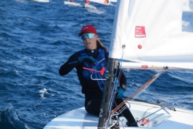 Olimpik Milli Yelkenci Okyanus Arıkan 2023 ILCA 21 Yaş Altı Avrupa Şampiyonasında mücadele edecek