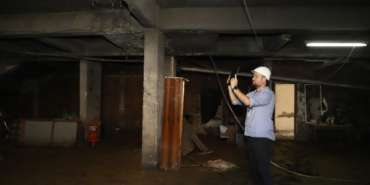 Orduda ürküten tablo İncelenen 13 bin binanın 10 bini riskli