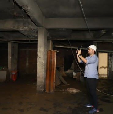 Orduda ürküten tablo İncelenen 13 bin binanın 10 bini riskli