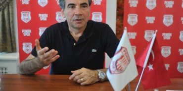 Osman Özköylü: Pendik'te ve ligde kalacağız 28 Osman Özköylü Pendikte ve ligde kalacağız