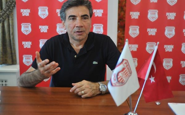 Osman Özköylü: Pendik'te ve ligde kalacağız 6 Osman Özköylü Pendikte ve ligde kalacağız