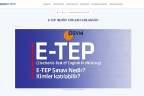 ÖSYMden yeni sınav hazırlığı