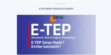 ÖSYMden yeni sınav hazırlığı