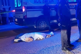 Otomobilin çarptığı bedensel engelli hayatını kaybetti