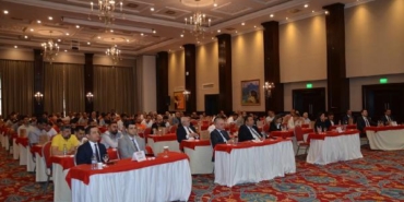 OYAK Çimento, Mardin’de sektör temsilcileriyle buluştu 20 OYAK Çimento Mardinde sektör temsilcileriyle buluştu