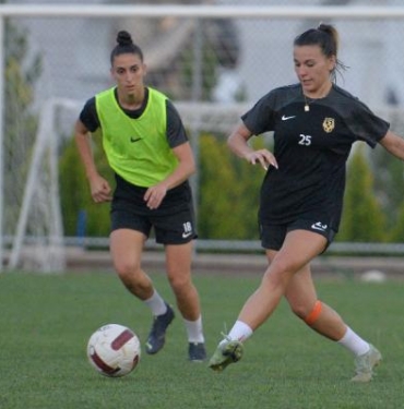 ÖZEL FOMFETte hedef Şampiyonlar Liginde gruplara kalmak