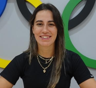 ÖZEL Meltem Hocaoğlu Akyol Umudum ekim ayındaki turnuvada dünya şampiyonu olmak