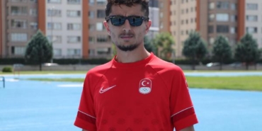 ÖZEL Milli sporcu Salih Korkmaz Olimpiyatlara katılacağımıza dair tereddüdümüz yok