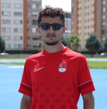 ÖZEL Milli sporcu Salih Korkmaz Olimpiyatlara katılacağımıza dair tereddüdümüz yok