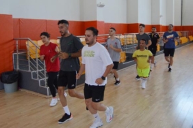 ÖZEL Para Badminton Milli Takımı Avrupa Oyunlarına iddialı hazırlanıyor