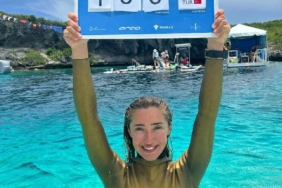 ÖZEL Şahika Ercümen Bu 3 dakikalık dalış için 20 sene emek verdim