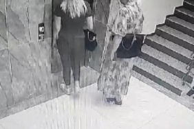 Özel üniversite öğrencisi ve teyzesi ayakkabı hırsızlığından gözaltına alındı