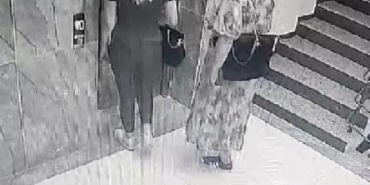 Özel üniversite öğrencisi ve teyzesi ayakkabı hırsızlığından gözaltına alındı 4 Özel üniversite öğrencisi ve teyzesi ayakkabı hırsızlığından gözaltına alındı