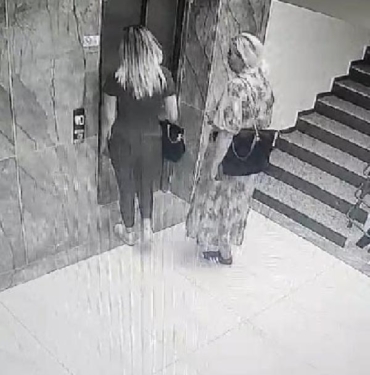 Özel üniversite öğrencisi ve teyzesi ayakkabı hırsızlığından gözaltına alındı 4 Özel üniversite öğrencisi ve teyzesi ayakkabı hırsızlığından gözaltına alındı