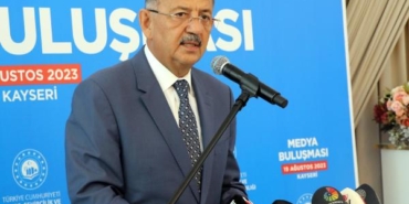 Özhaseki İstanbul için çıkabilecek bütün engelleri aşacak yasa taslağı hazırlayacağız