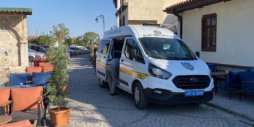 Para meselesi tartışmasında kuzenini vuran şüpheli tutuklandı