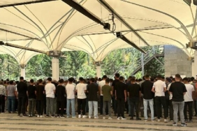 Parkta cansız bedeni bulunan 13 yaşındaki Osman toprağa verildi