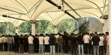 Parkta cansız bedeni bulunan 13 yaşındaki Osman toprağa verildi