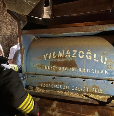 Patoza düşen kadın, hayatını kaybetti 4 Patoza düşen kadın hayatını kaybetti