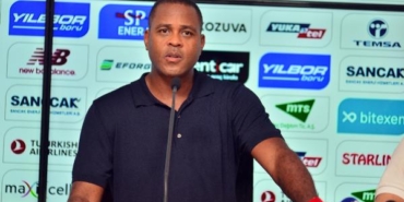 Patrick Kluivert: İnanılmaz bir sonuç aldık 31 Patrick Kluivert İnanılmaz bir sonuç aldık