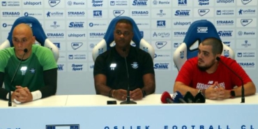 Patrick Kluivert Konsantrasyonumuzu kaybetmeden bu maça çıkacağız