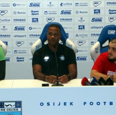 Patrick Kluivert Konsantrasyonumuzu kaybetmeden bu maça çıkacağız