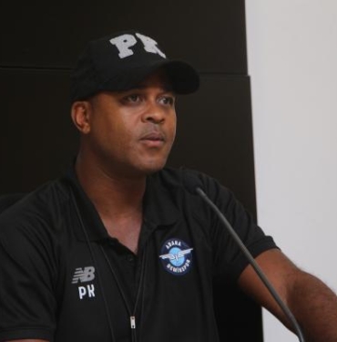 Patrick Kluivert Takım olarak maça hazırız