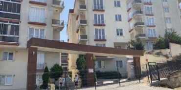 Pendikte 5 bloklu sitenin kaçak girişi tel örgüyle kapatıldı