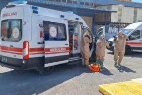 Pendik’te polyester fabrikasında 3 işçi zehirlendi 38 Pendikte polyester fabrikasında 3 işçi zehirlendi