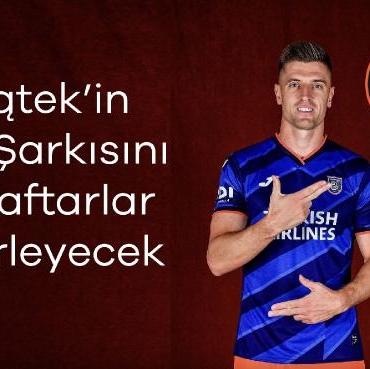Piatekin gol şarkısını taraftarlar belirleyecek