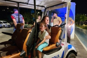 Polis 5 yaşındaki kayıp Lizayı annesiyle buluşturdu