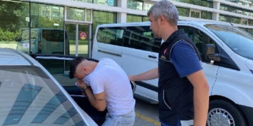 Polisten kaçan uyuşturucu şüphelisi yakalandı 10 Polisten kaçan uyuşturucu şüphelisi yakalandı