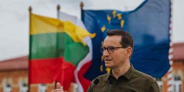 Polonya Başbakanı Morawiecki: Belarus’ta yaklaşık 4 bin Wagner askeri var 3 Polonya Başbakanı Morawiecki Belarusta yaklaşık 4 bin Wagner askeri var