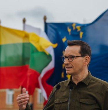 Polonya Başbakanı Morawiecki Belarusta yaklaşık 4 bin Wagner askeri var