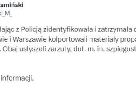Polonya Wagner propagandası yaptığı gerekçesiyle 2 Rusu gözaltına aldı