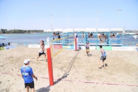 Pro Beach Tour Marmaraereğlisi Etabında heyecan D-Smartta yaşanacak