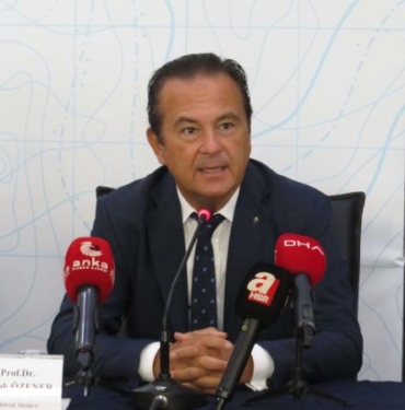 Prof Dr Haluk Özener Türkiyenin herhangi bir yerinde 7lik bir deprem yaşama ihtimalimiz var