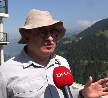 Prof Dr Kadıoğlu İklim göçüyle Karadenize hücum olacak