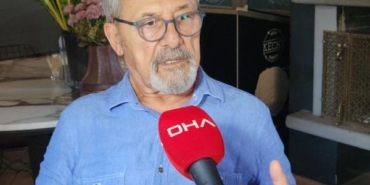 Prof Dr Naci Görür Sıkışmaya bağlı depremlerin göreceli olarak artışını bekleyebiliriz
