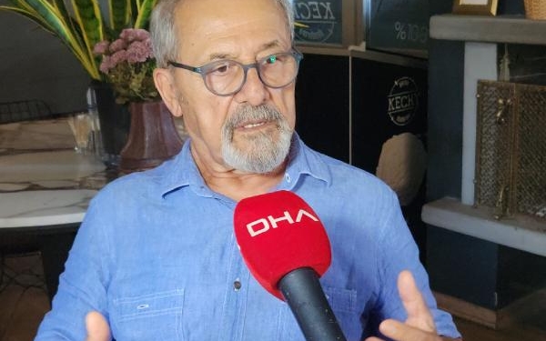 Prof Dr Naci Görür Sıkışmaya bağlı depremlerin göreceli olarak artışını bekleyebiliriz