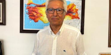 Prof. Dr. Pampal: Depremlerin önceden tahmin edileceğini düşünüyorum 40 Prof Dr Pampal Depremlerin önceden tahmin edileceğini düşünüyorum