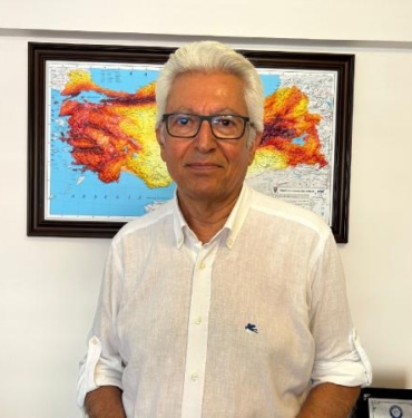 Prof. Dr. Pampal: Depremlerin önceden tahmin edileceğini düşünüyorum 8 Prof Dr Pampal Depremlerin önceden tahmin edileceğini düşünüyorum