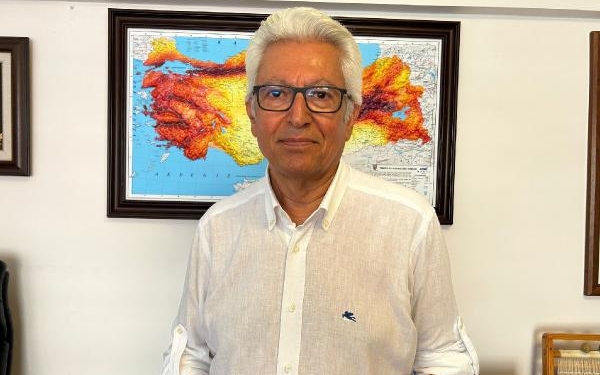 Prof Dr Pampal Depremlerin önceden tahmin edileceğini düşünüyorum