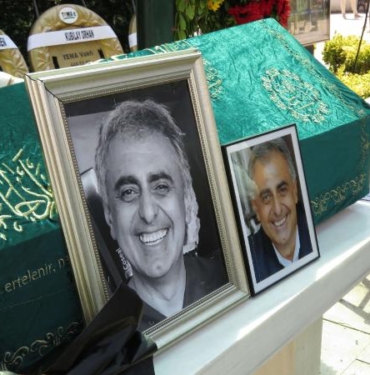 Prof.Dr. Gökçen Orhan son yolculuğuna uğurlandı 9 ProfDr Gökçen Orhan son yolculuğuna uğurlandı